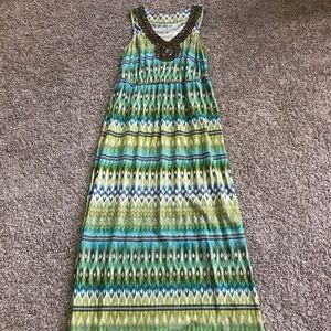 Sonoma Maxi Dress